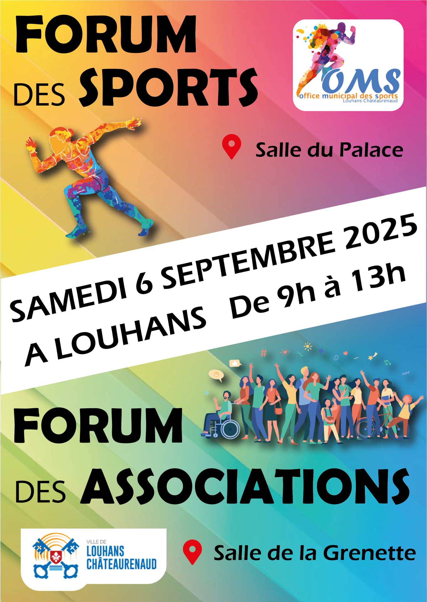 Forum des sports et associations v2025