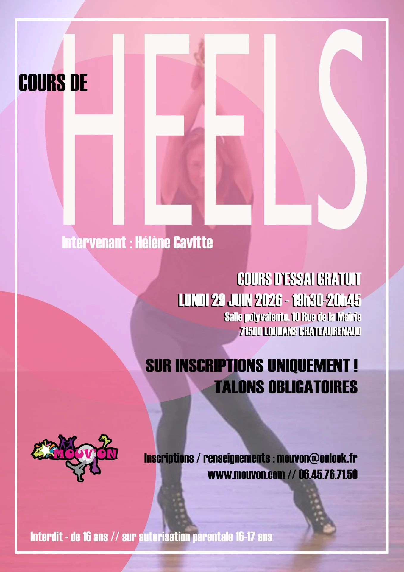 Stade de heels 25 04 2026